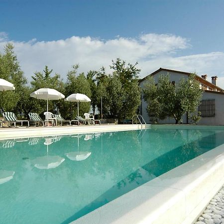Agriturismo Spazzavento วินชี ภายนอก รูปภาพ