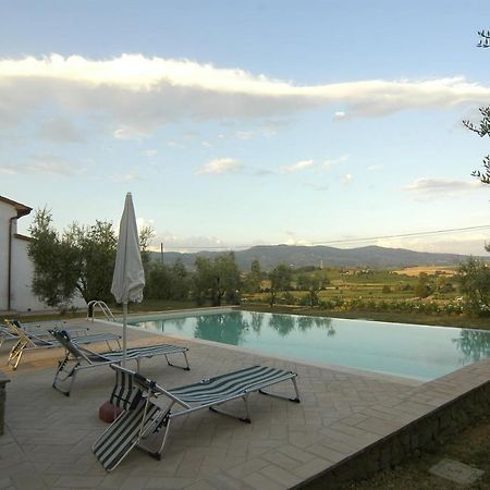 Agriturismo Spazzavento วินชี ภายนอก รูปภาพ