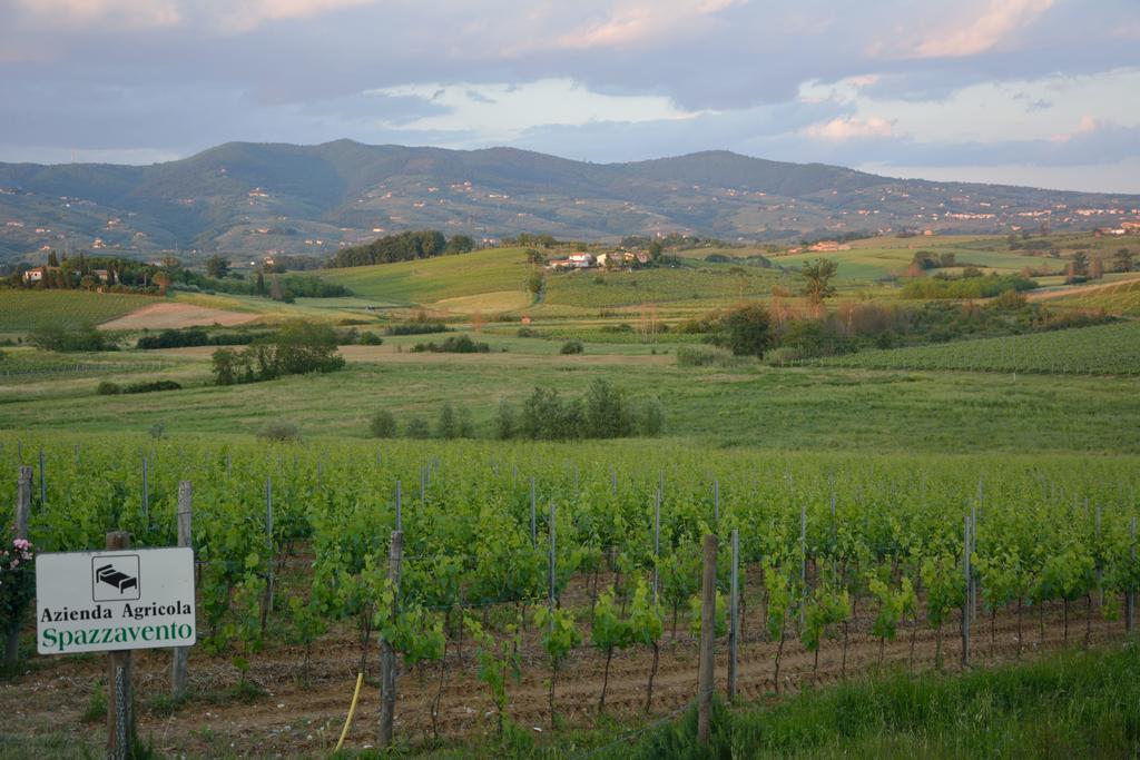 Agriturismo Spazzavento วินชี ภายนอก รูปภาพ