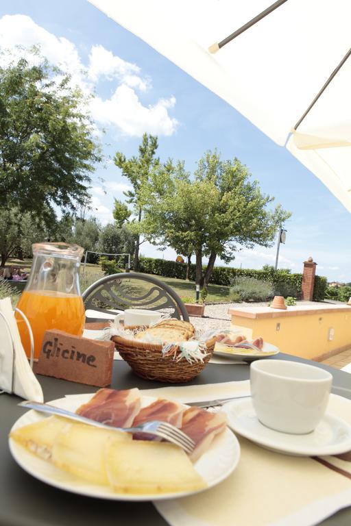 Agriturismo Spazzavento วินชี ภายนอก รูปภาพ