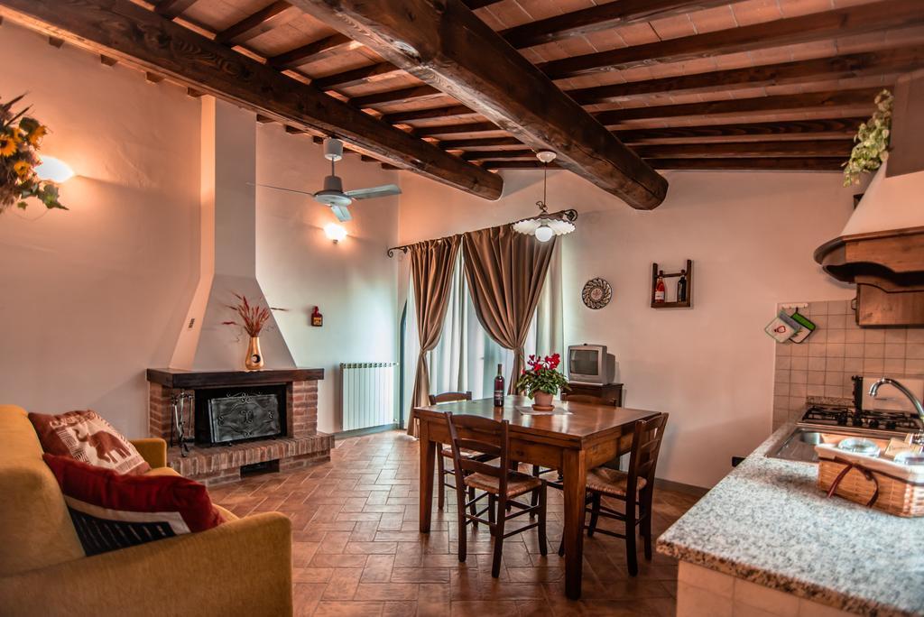 Agriturismo Spazzavento วินชี ภายนอก รูปภาพ
