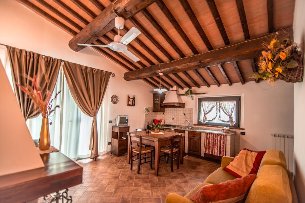 Agriturismo Spazzavento วินชี ภายนอก รูปภาพ