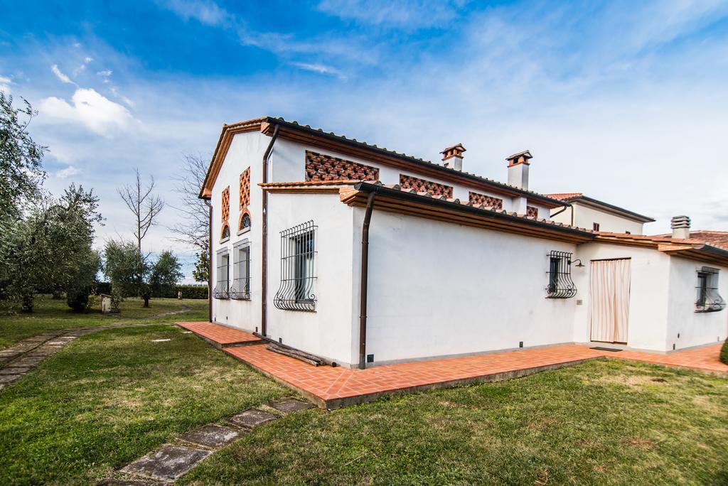 Agriturismo Spazzavento วินชี ภายนอก รูปภาพ
