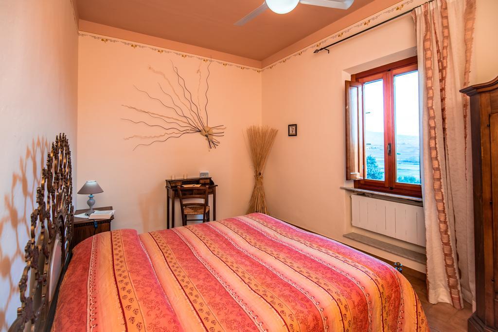 Agriturismo Spazzavento วินชี ภายนอก รูปภาพ