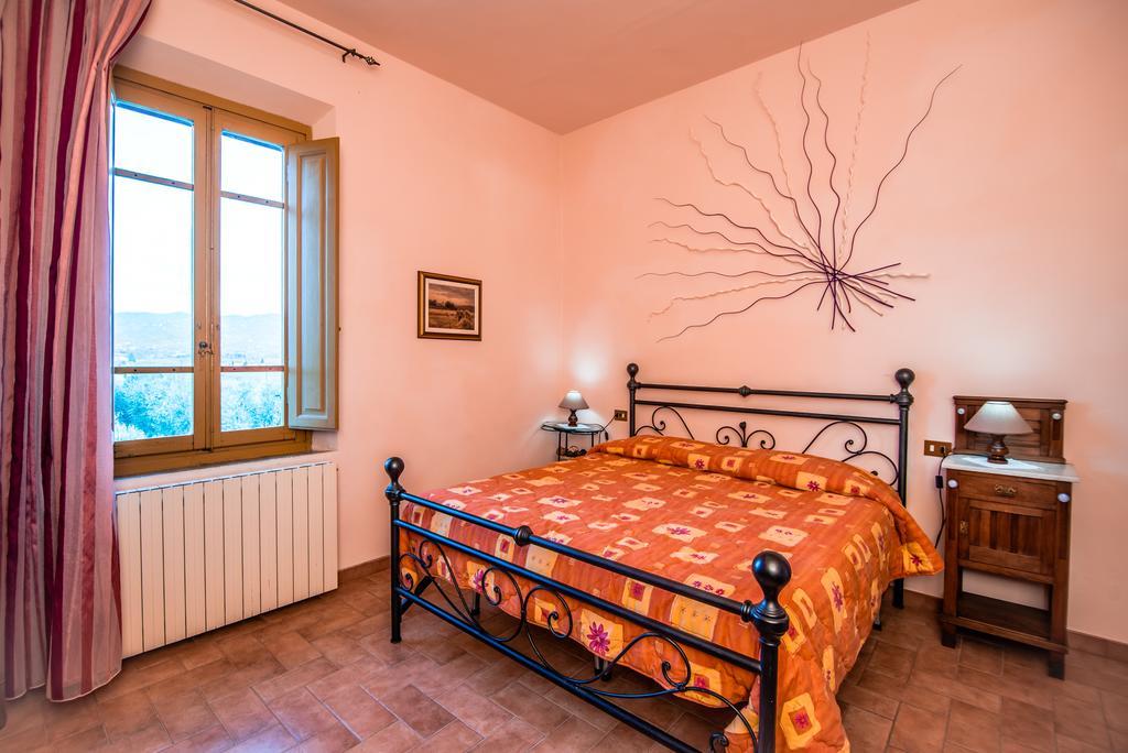 Agriturismo Spazzavento วินชี ภายนอก รูปภาพ