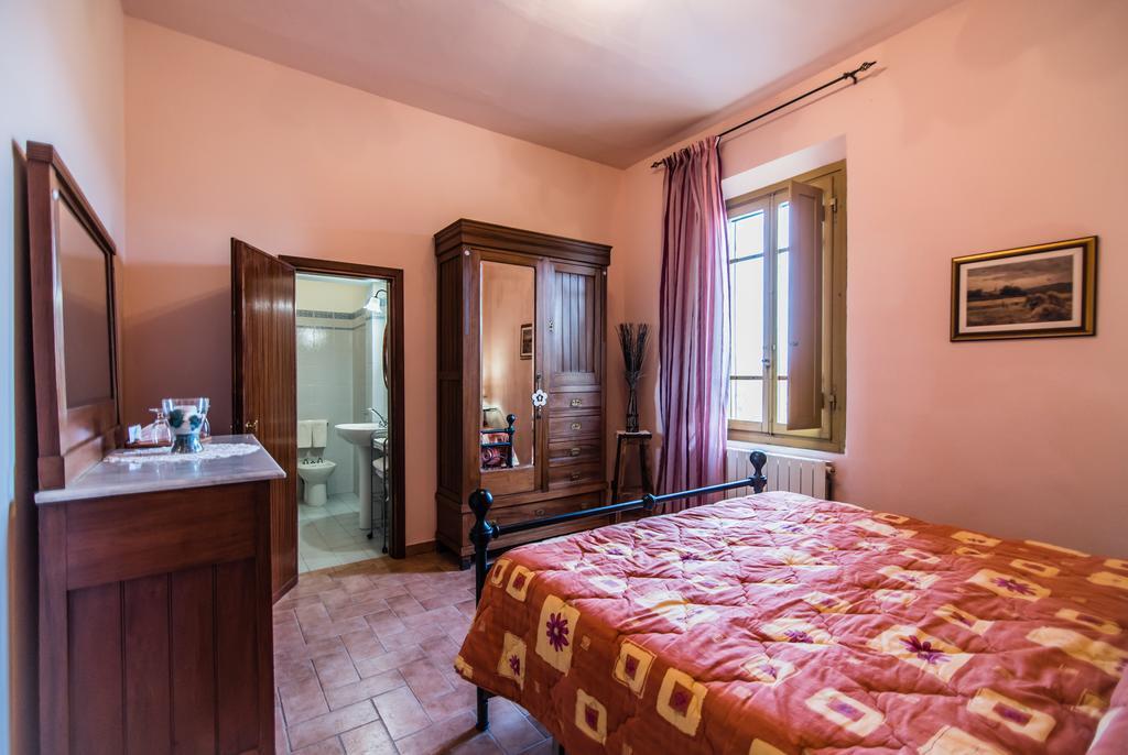 Agriturismo Spazzavento วินชี ภายนอก รูปภาพ
