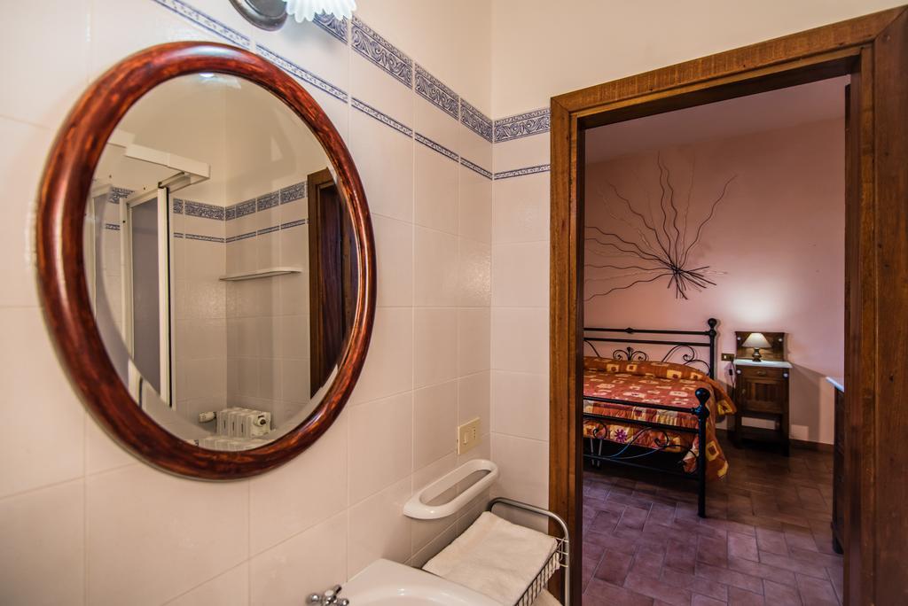 Agriturismo Spazzavento วินชี ภายนอก รูปภาพ