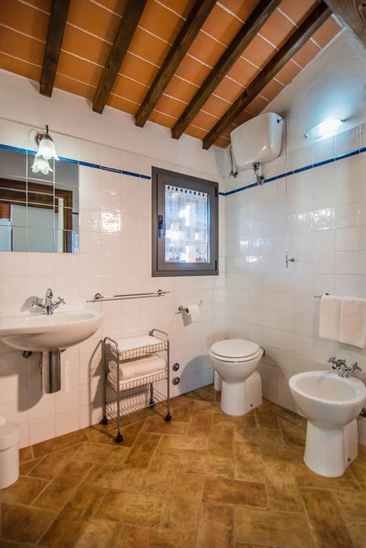 Agriturismo Spazzavento วินชี ภายนอก รูปภาพ