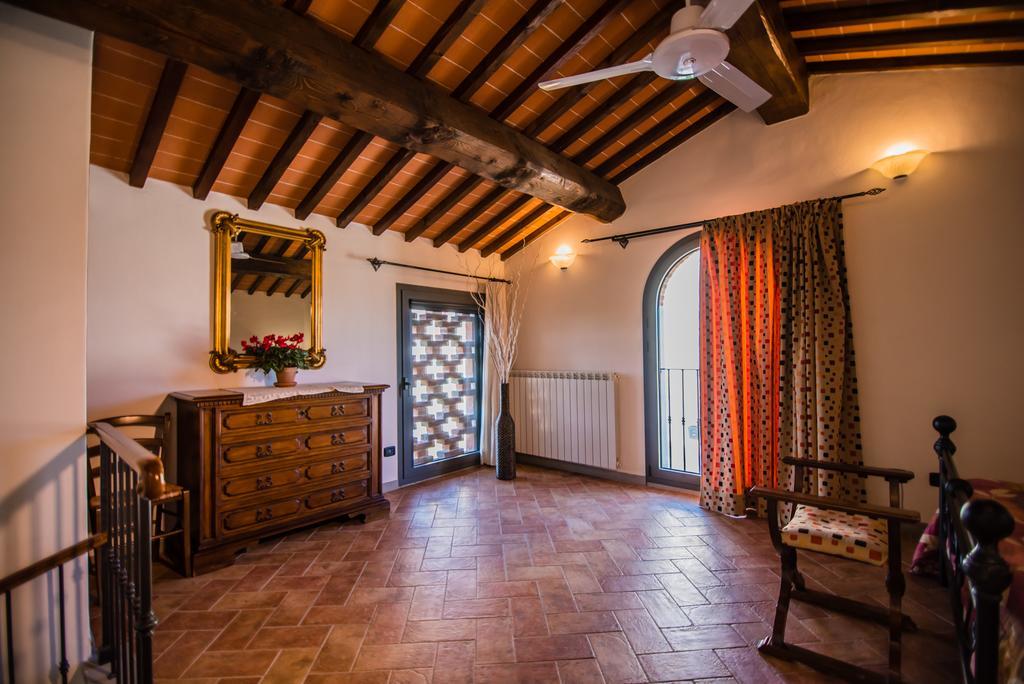 Agriturismo Spazzavento วินชี ภายนอก รูปภาพ
