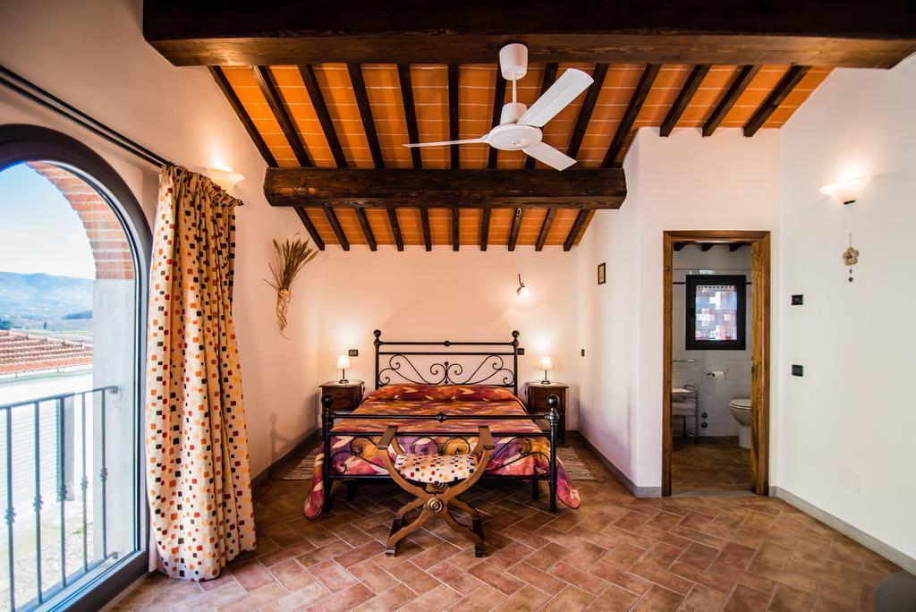 Agriturismo Spazzavento วินชี ภายนอก รูปภาพ