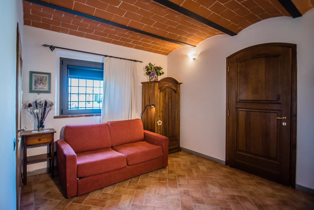 Agriturismo Spazzavento วินชี ภายนอก รูปภาพ