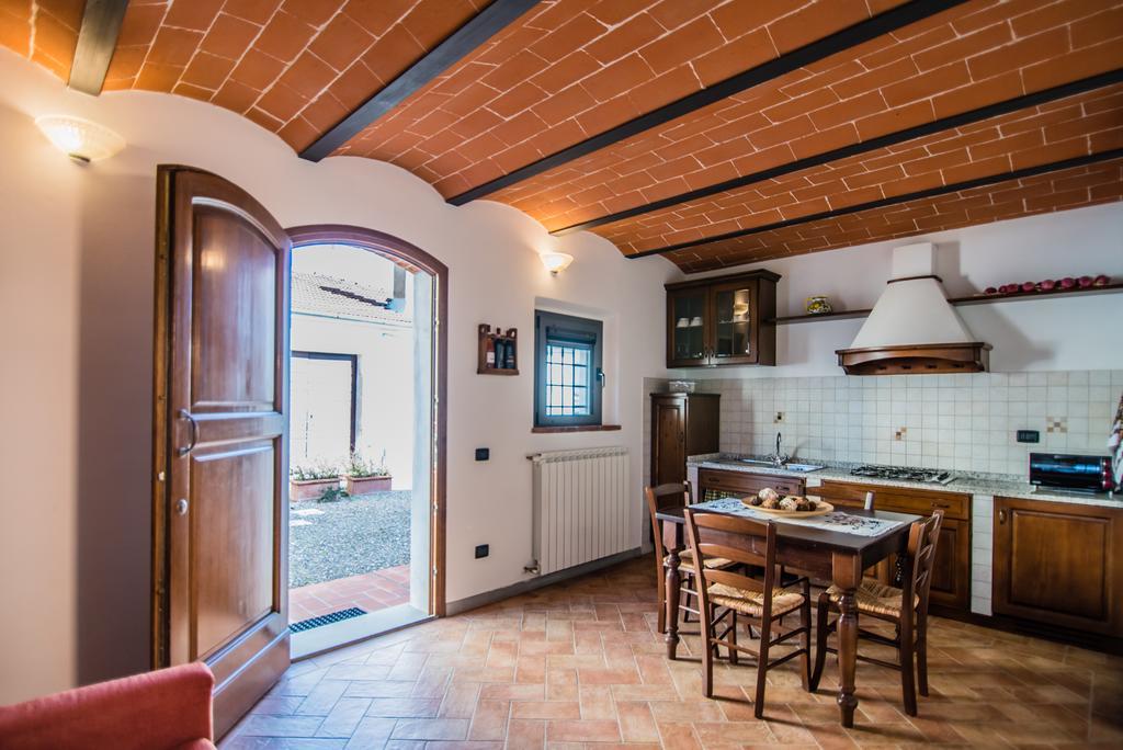 Agriturismo Spazzavento วินชี ภายนอก รูปภาพ