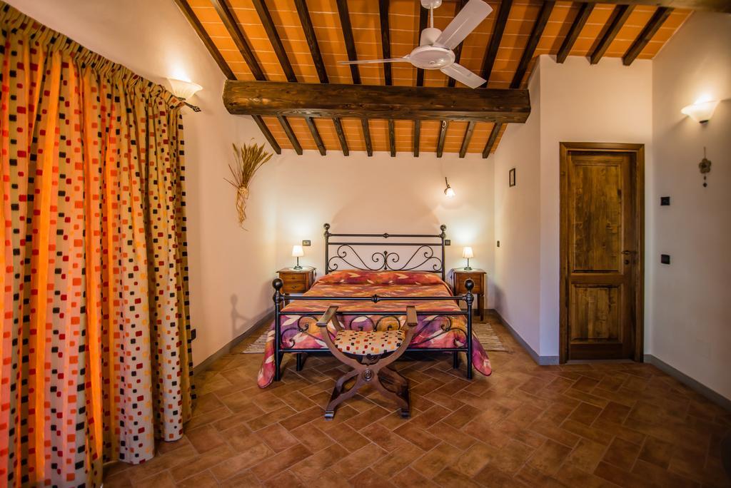 Agriturismo Spazzavento วินชี ภายนอก รูปภาพ