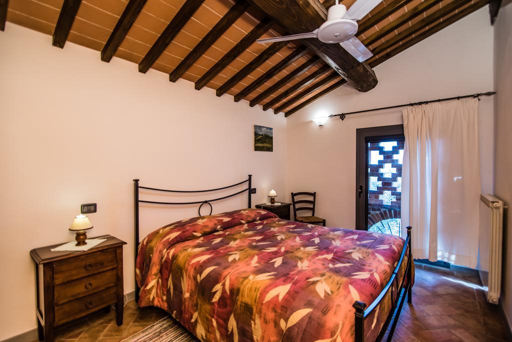 Agriturismo Spazzavento วินชี ภายนอก รูปภาพ