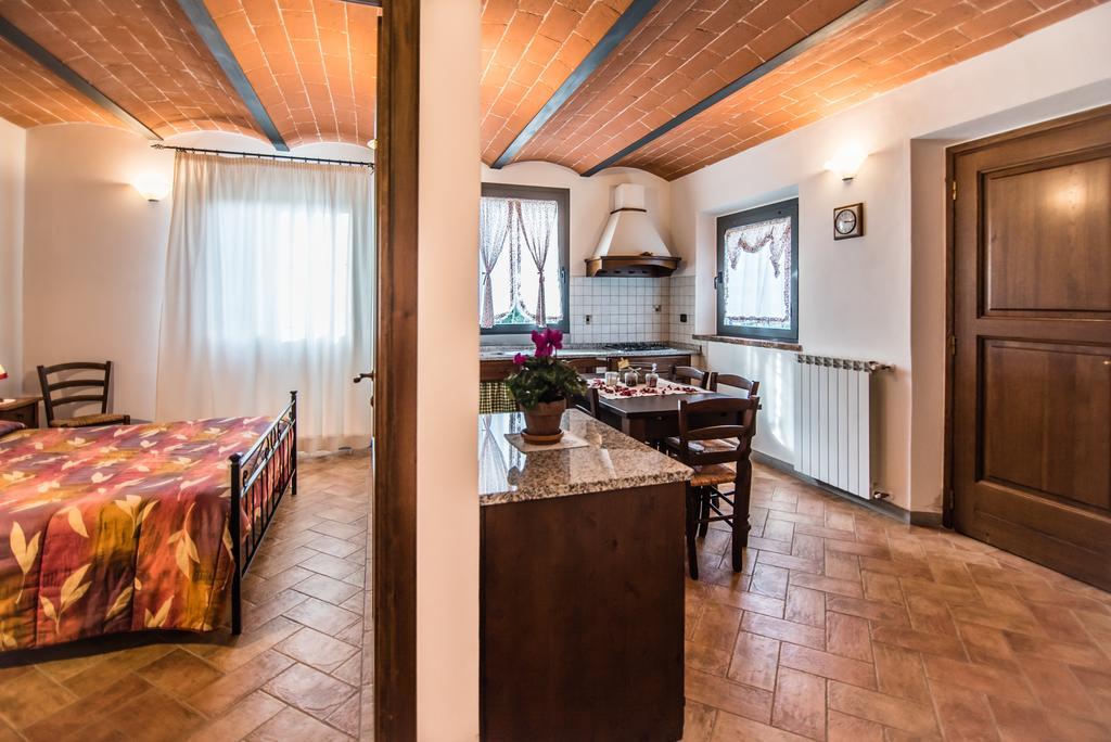 Agriturismo Spazzavento วินชี ภายนอก รูปภาพ