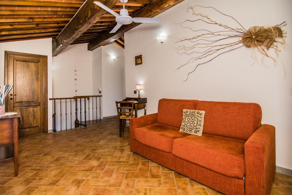 Agriturismo Spazzavento วินชี ภายนอก รูปภาพ