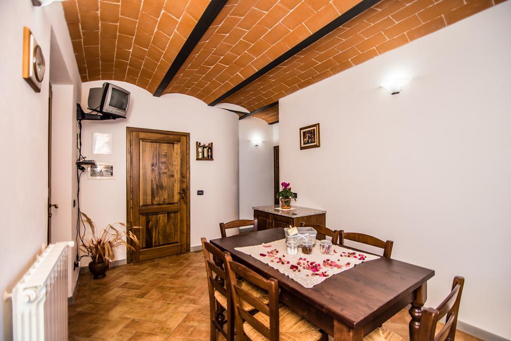 Agriturismo Spazzavento วินชี ภายนอก รูปภาพ