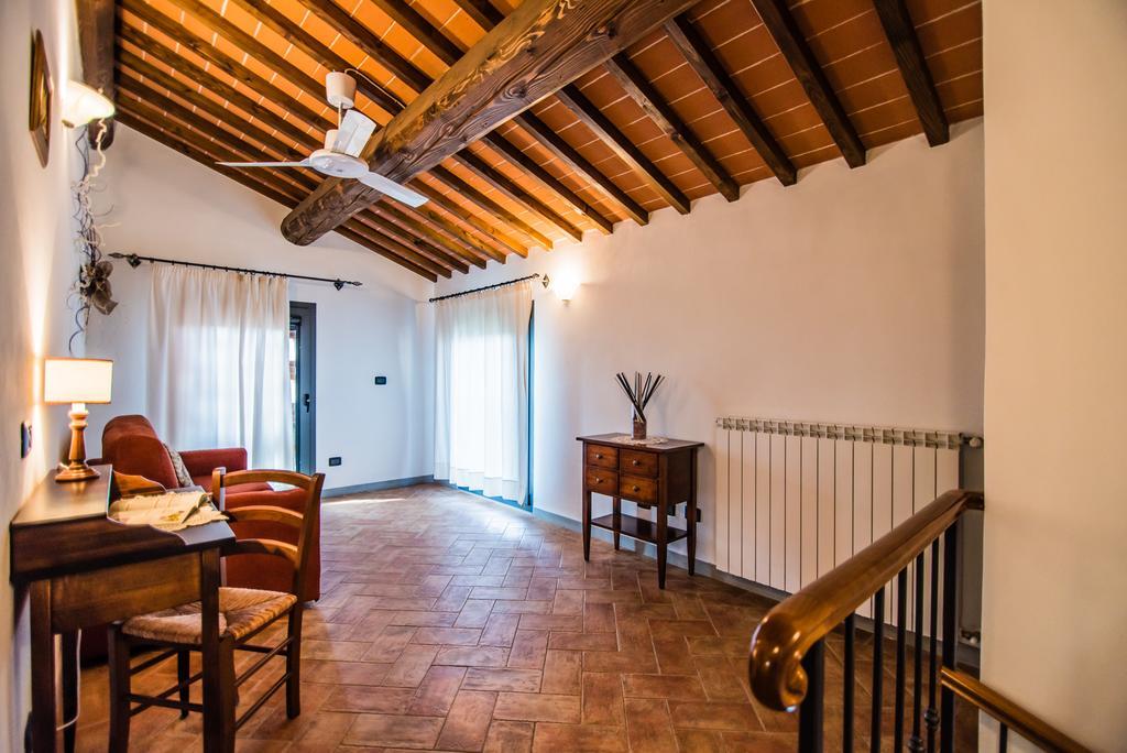 Agriturismo Spazzavento วินชี ภายนอก รูปภาพ