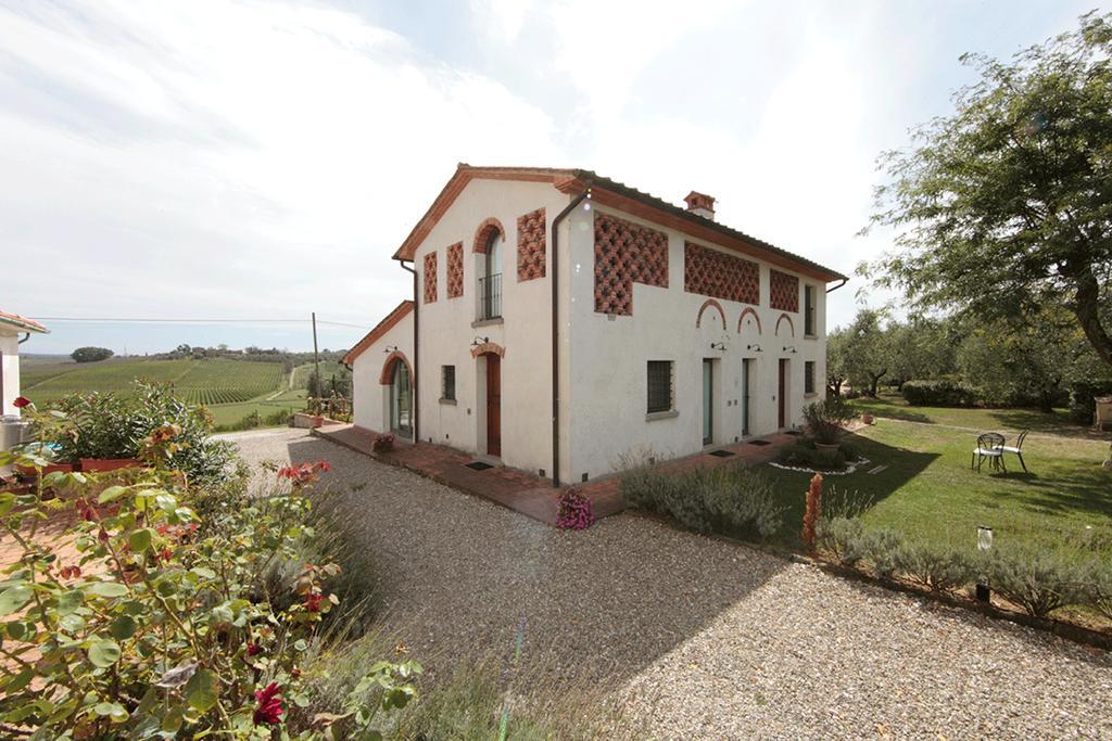 Agriturismo Spazzavento วินชี ภายนอก รูปภาพ