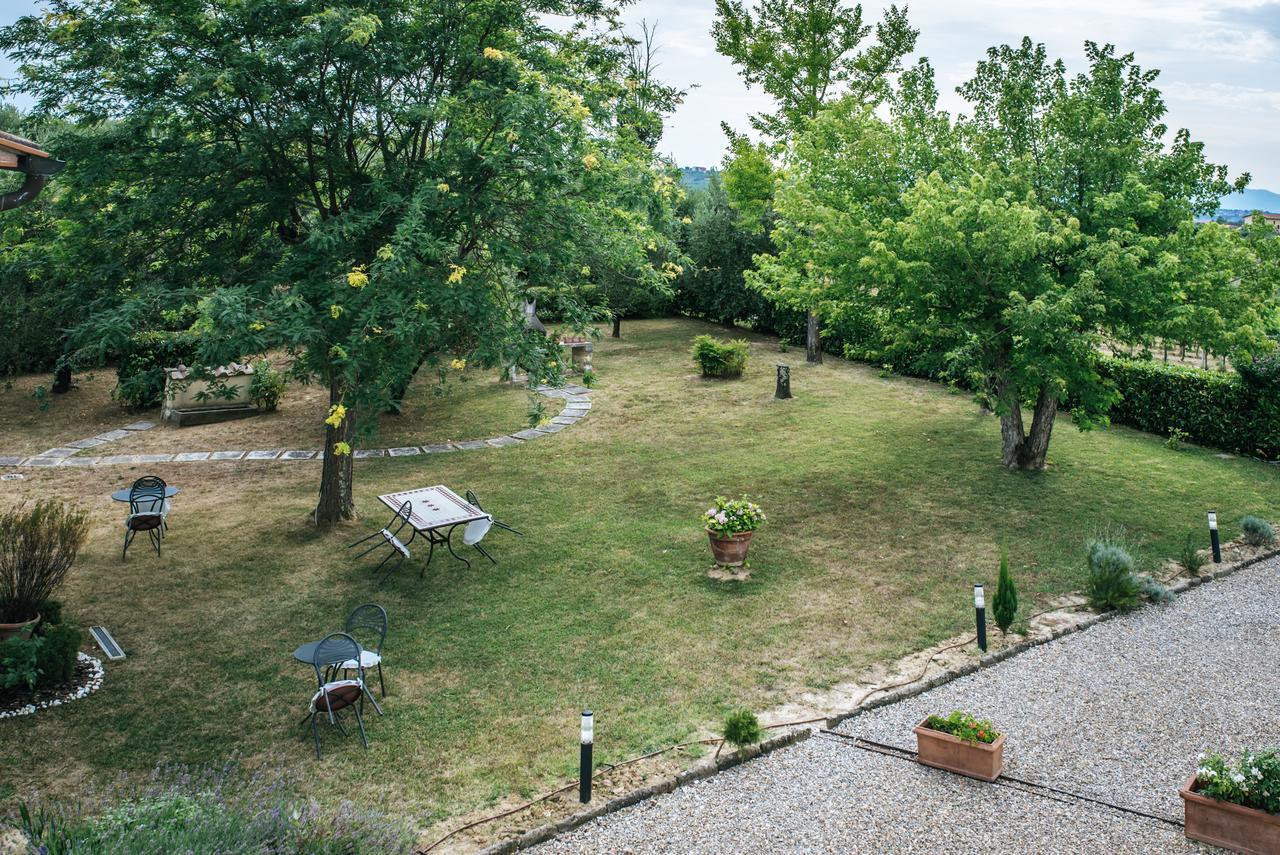 Agriturismo Spazzavento วินชี ภายนอก รูปภาพ