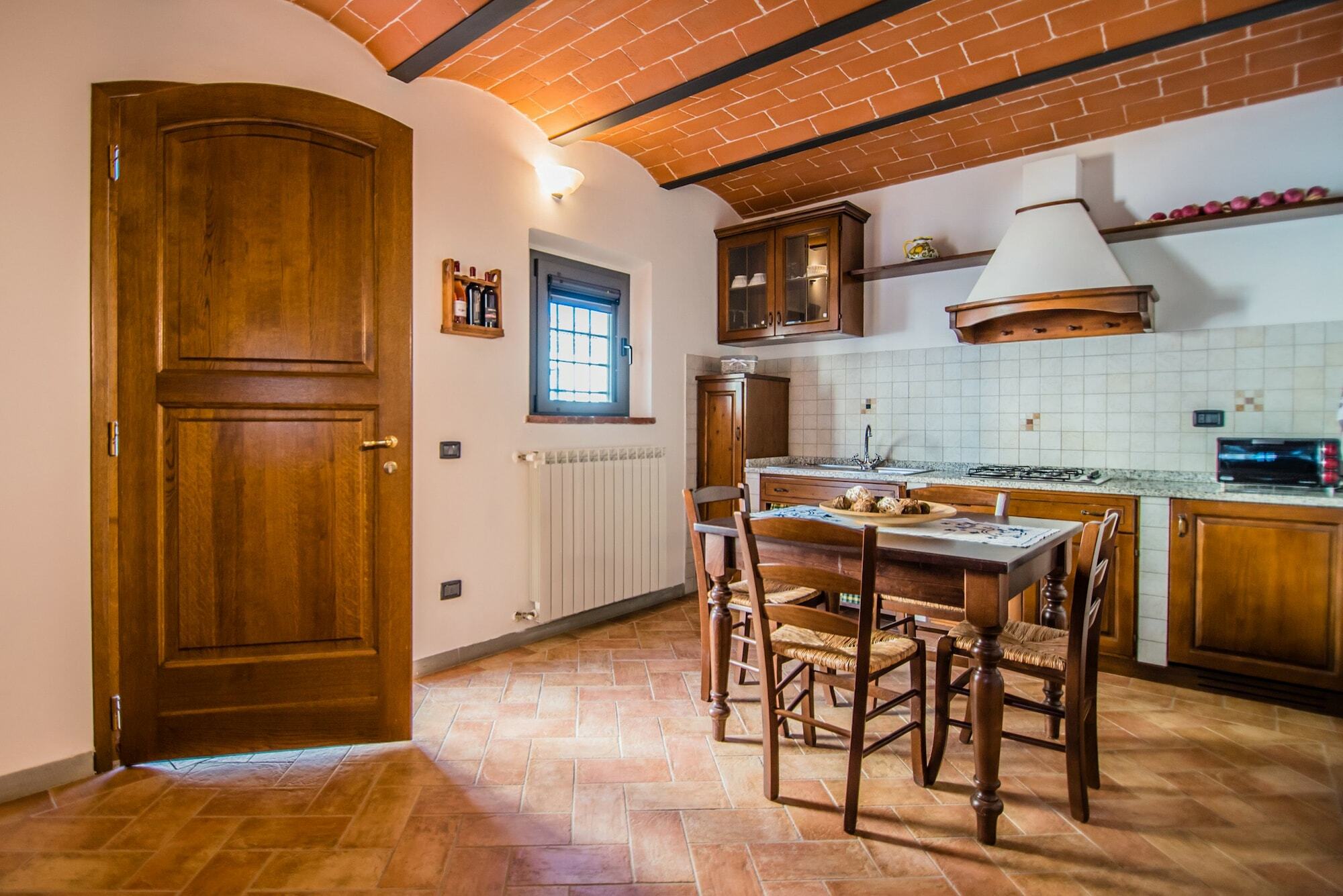 Agriturismo Spazzavento วินชี ภายนอก รูปภาพ